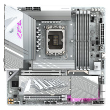 Gigabyte Z890m Aorus Elite Wifi7 Ice