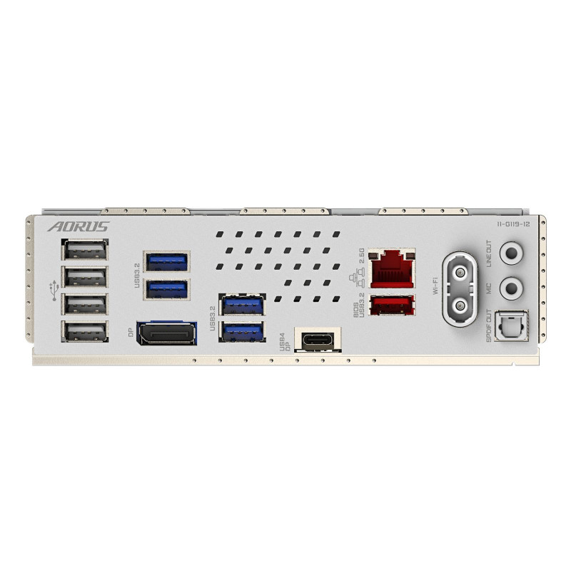 Gigabyte Z890m Aorus Elite Wifi7 Ice