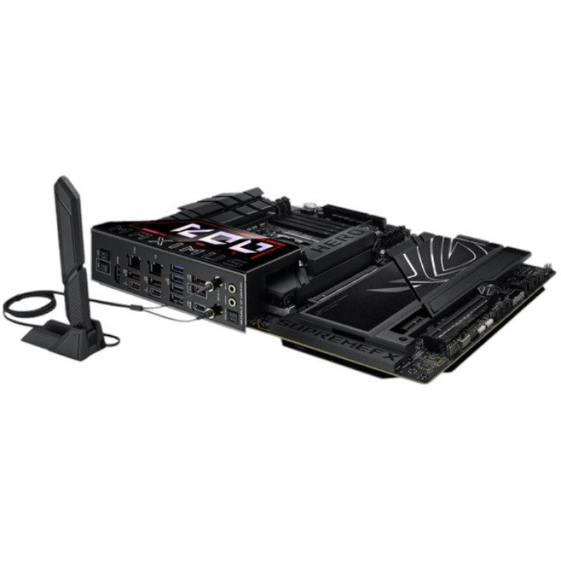 Материнська плата ASUS ROG MAXIMUS Z890 HERO