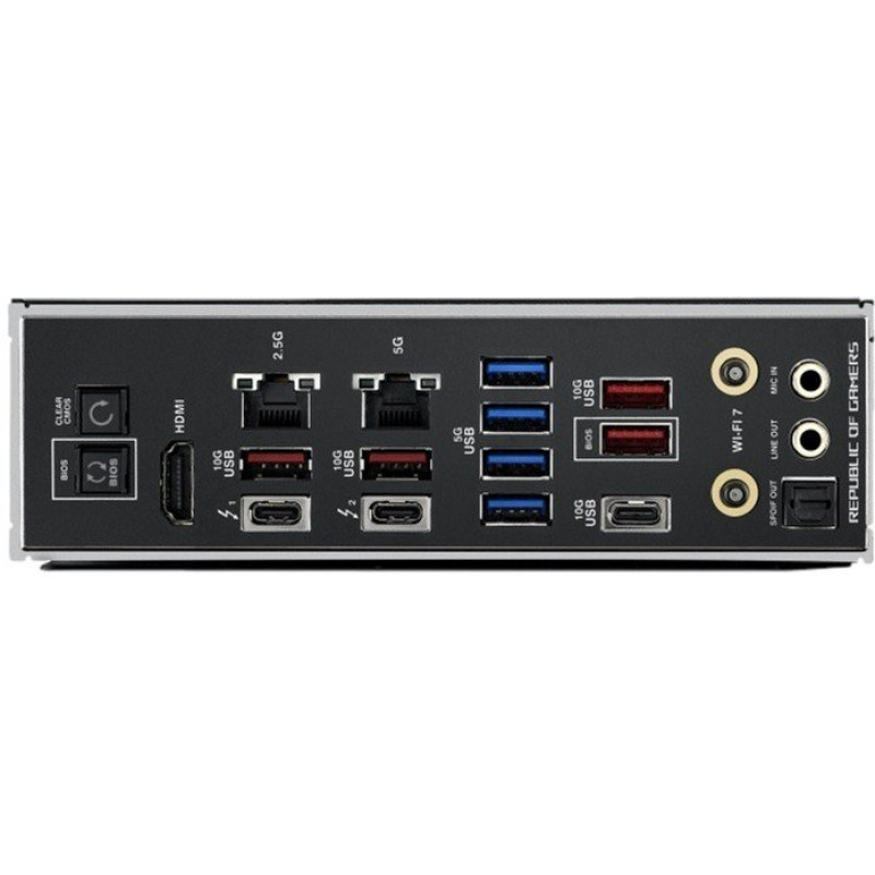 Материнська плата ASUS ROG MAXIMUS Z890 HERO