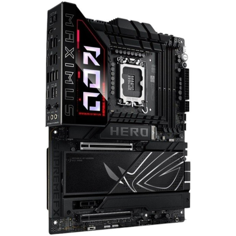 Материнська плата ASUS ROG MAXIMUS Z890 HERO
