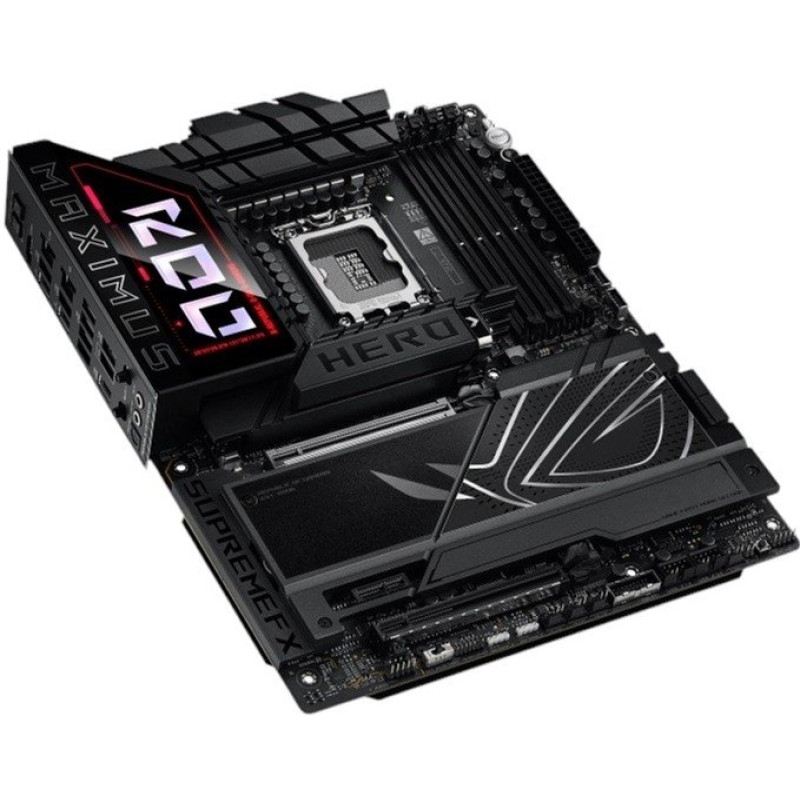 Материнська плата ASUS ROG MAXIMUS Z890 HERO