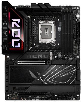 Материнська плата ASUS ROG MAXIMUS Z890 HERO