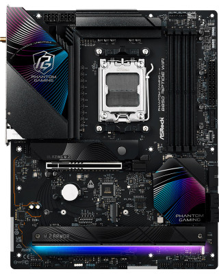 Mатеринська плата ASROCK B850 RIPTIDE WIFI