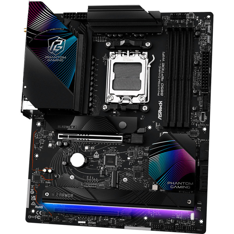 Asrock B850 Riptide Wi -Fi