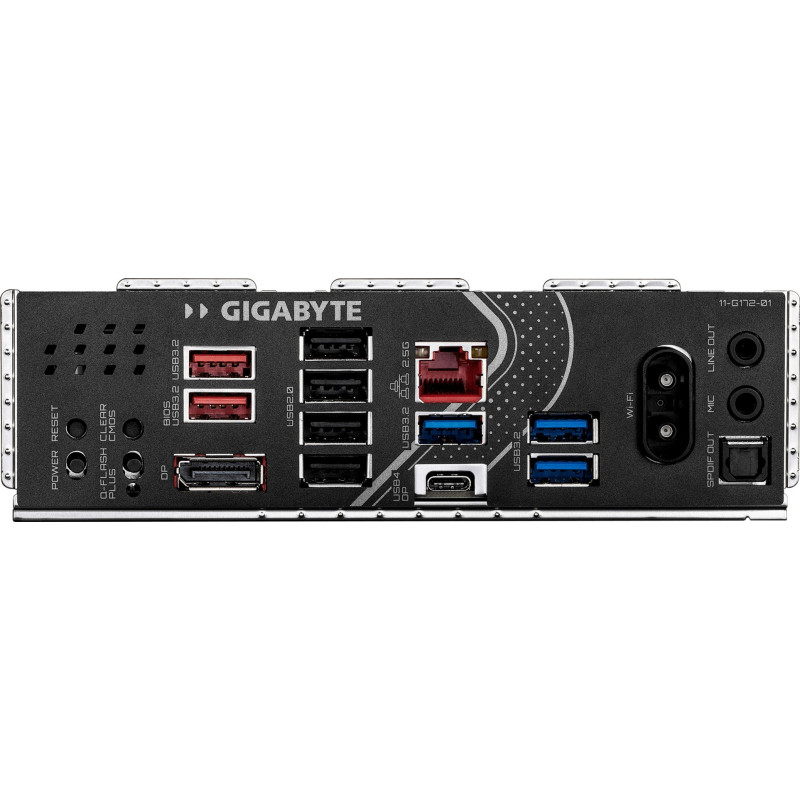 Mатеринська плата GIGABYTE Z890 EAGLE WIFI7 PLUS