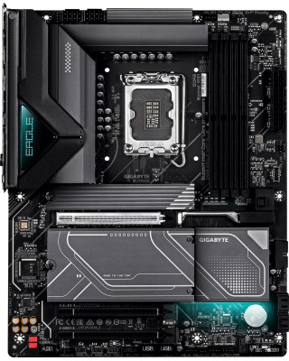 Mатеринська плата GIGABYTE Z890 EAGLE WIFI7 PLUS