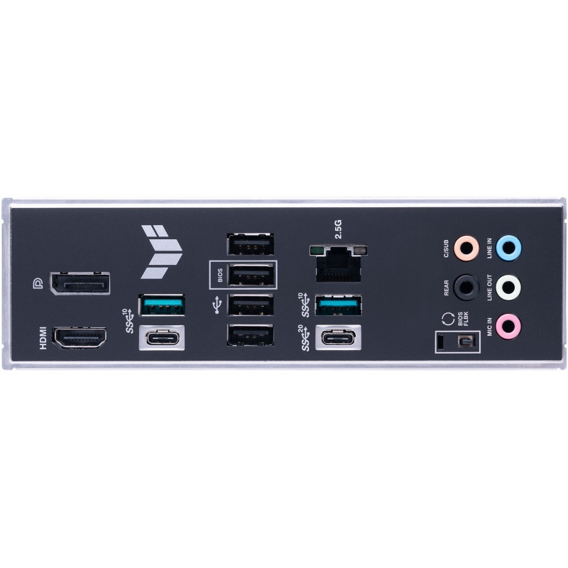 Материнська плата ASUS TUF GAMING B650-PLUS