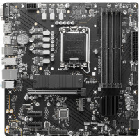 Материнська плата MSI PRO B760M-P