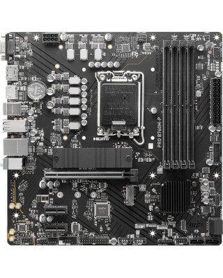 Материнська плата MSI PRO B760M-P