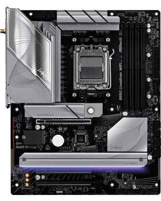 Mатеринська плата Asrock B850 LIVEMIXER WIFI