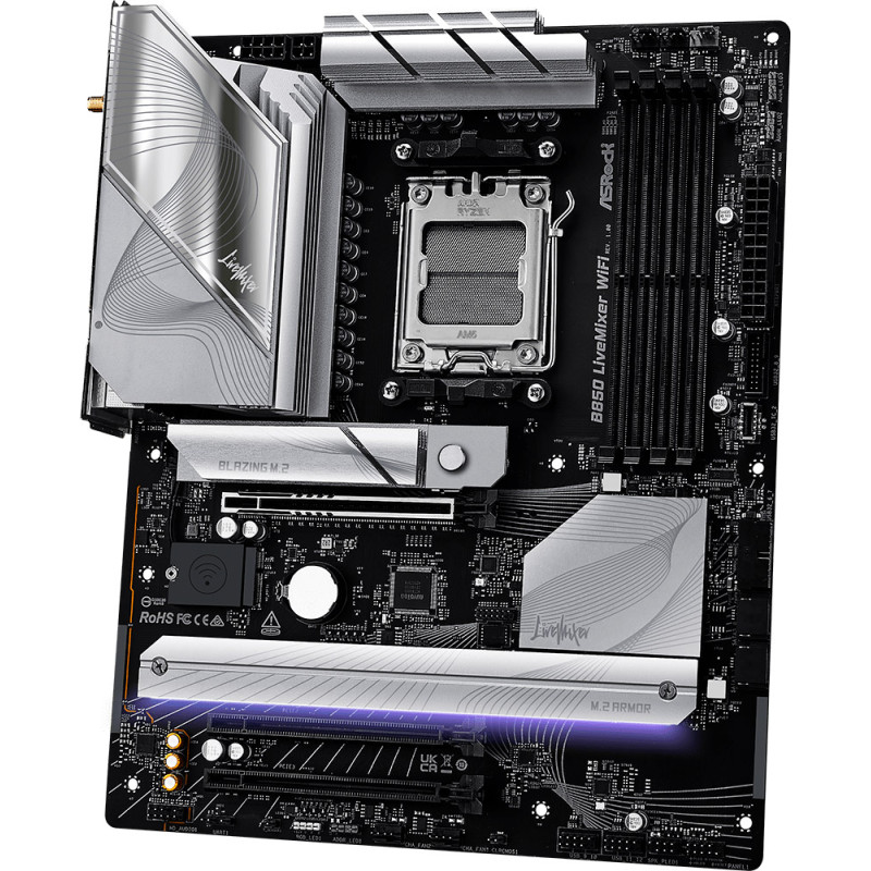 Asrock B850 Livemixer Wi -Fi