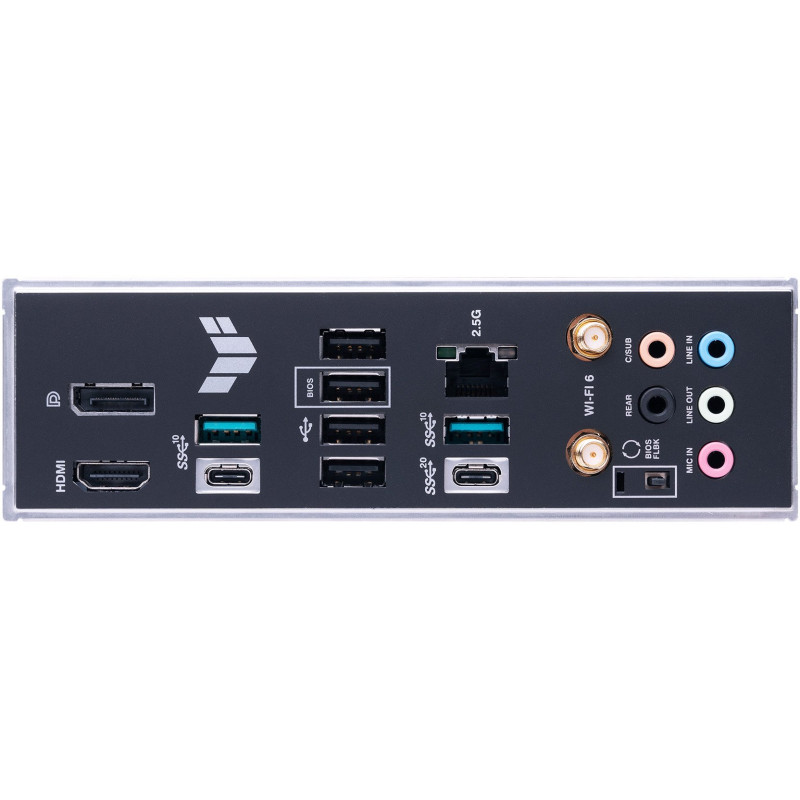 Материнська плата ASUS TUF GAMING B650-PLUS WIFI