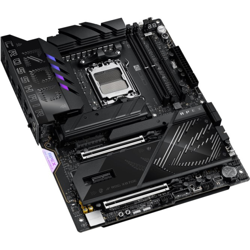 Материнська плата ASUS ROG CROSSHAIR X870E APEX
