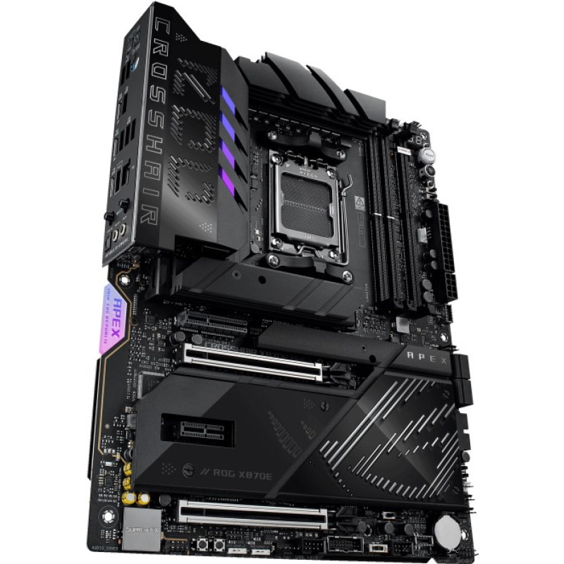Материнська плата ASUS ROG CROSSHAIR X870E APEX