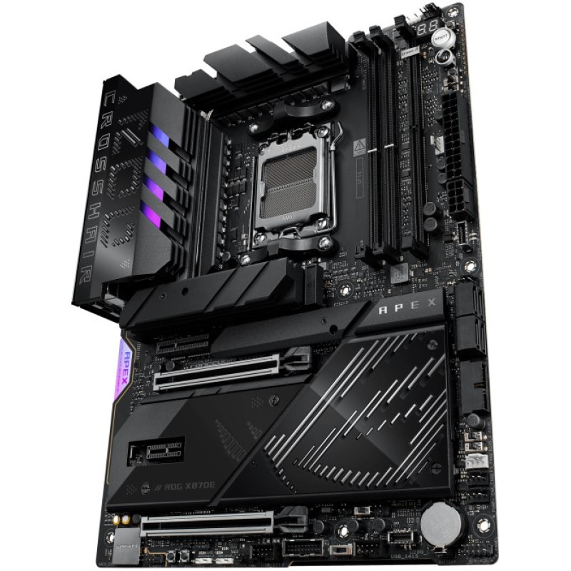 Материнська плата ASUS ROG CROSSHAIR X870E APEX