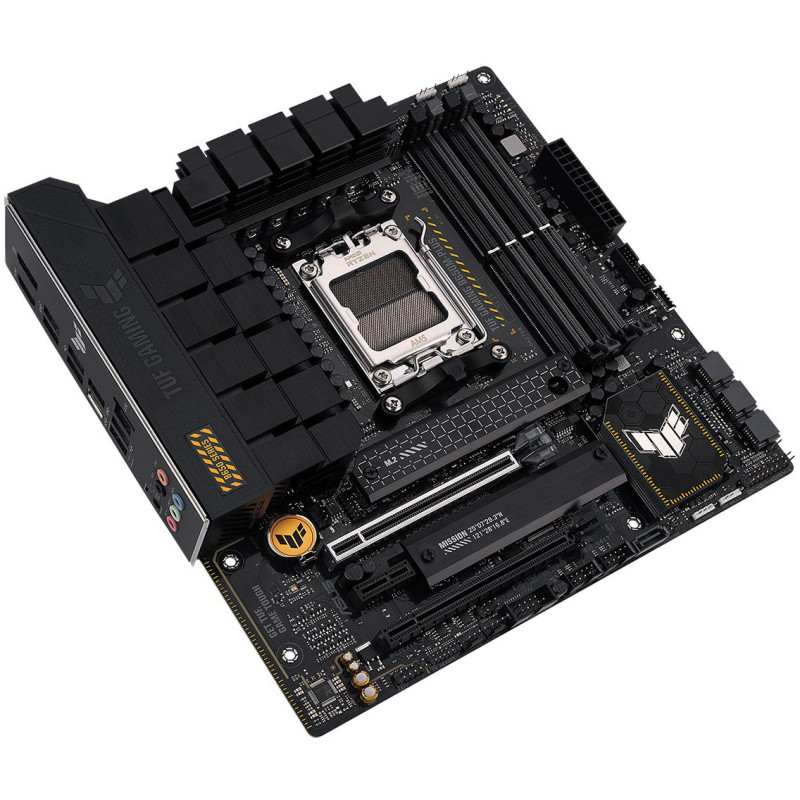 Материнська плата ASUS TUF GAMING B650M-PLUS