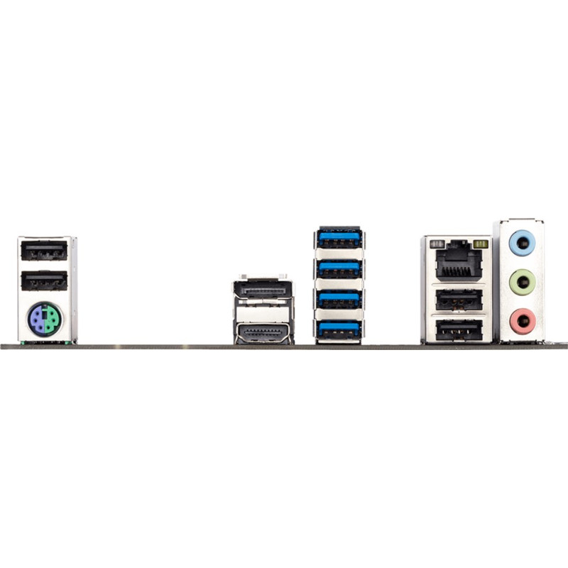 Материнська плата GIGABYTE B550M K