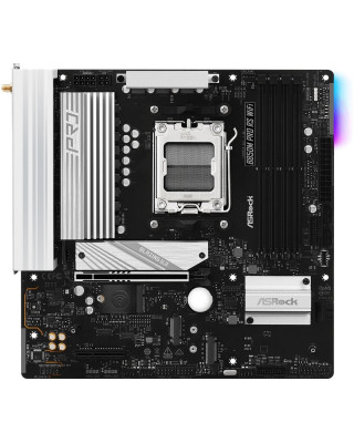 Mатеринська плата ASROCK B850M PRO RS WIFI