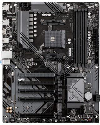 Материнська плата GIGABYTE B550 EAGLE