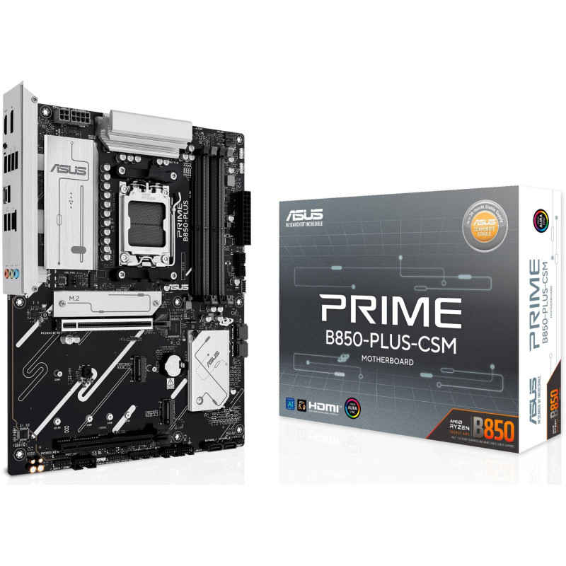 Материнська плата ASUS PRIME B850-PLUS-CSM (90MB1LC0-M0EAYC)