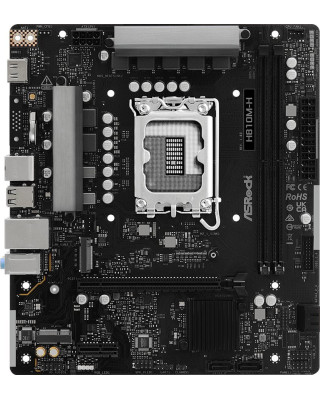 Материнська плата AsRock H810M-H