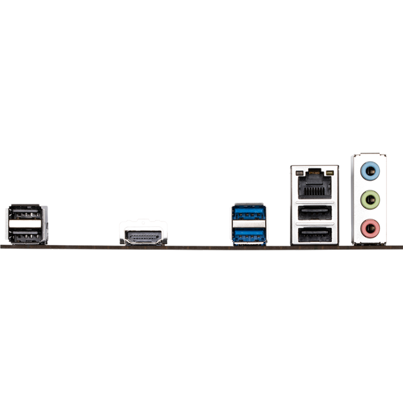 Материнська плата GIGABYTE H610M K DDR4