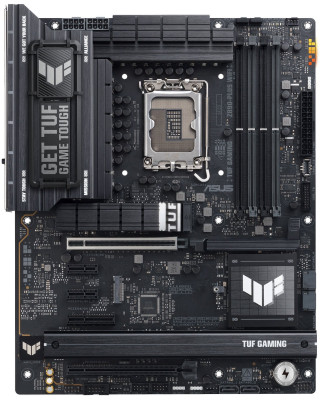 Материнська плата ASUS TUF GAMING Z890-PLUS WIFI