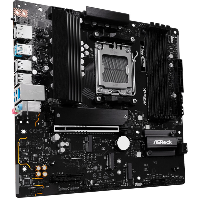 ASROCK B850M PRO-A