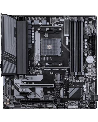 Материнська плата GIGABYTE B550M GAMING X WIFI6