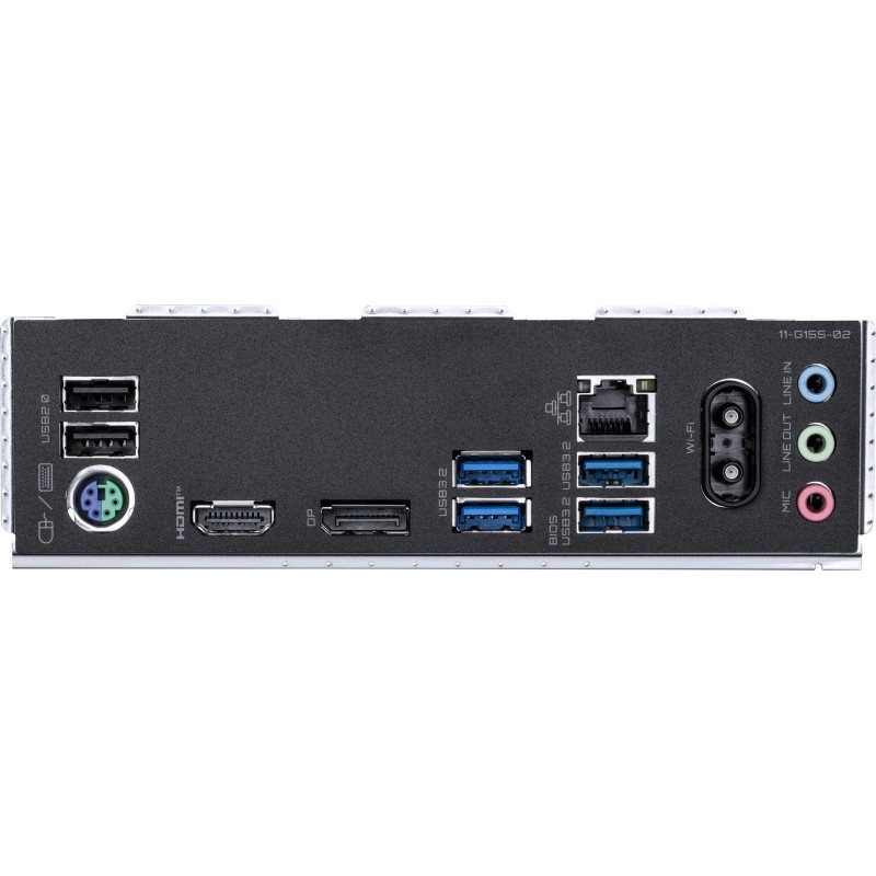 Материнська плата GIGABYTE B550M GAMING X WIFI6