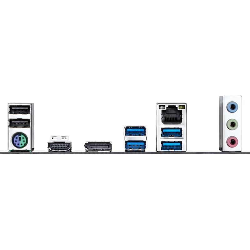 Материнська плата GIGABYTE B550M DS3H R2