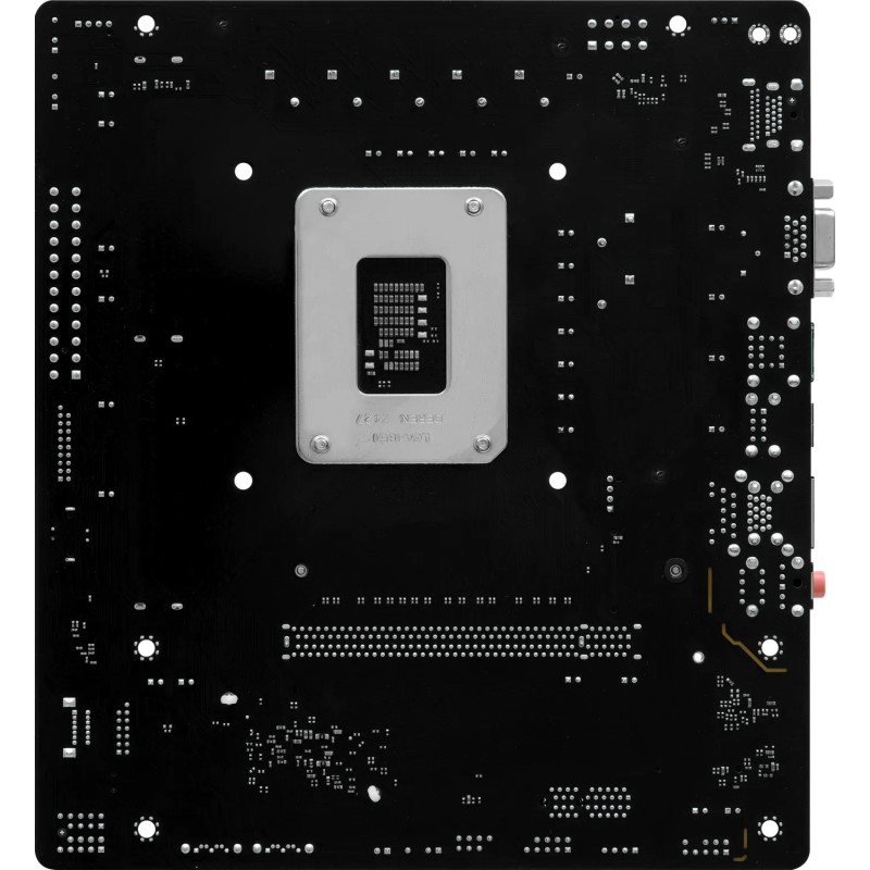 Материнська плата AsRock H810M-X