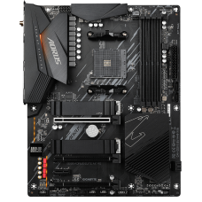 Материнська плата Gigabyte B550 AORUS ELITE AX V2