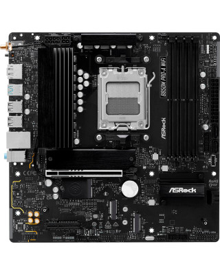 Mатеринська плата ASROCK B850M PRO-A WIFI