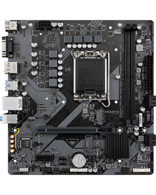 Материнська плата GIGABYTE B760M E