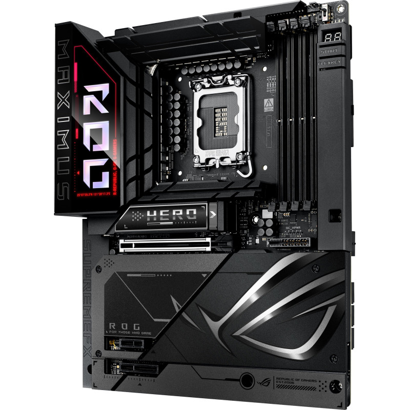 Материнська плата ASUS ROG MAXIMUS Z890 HERO BTF (90MB1KG0-M0EAY0)