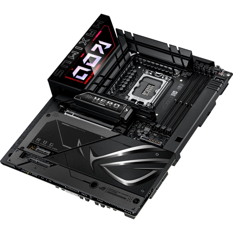Материнська плата ASUS ROG MAXIMUS Z890 HERO BTF (90MB1KG0-M0EAY0)