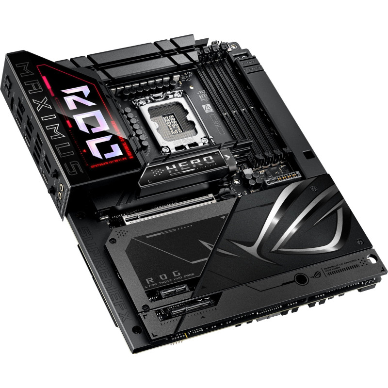 Материнська плата ASUS ROG MAXIMUS Z890 HERO BTF (90MB1KG0-M0EAY0)