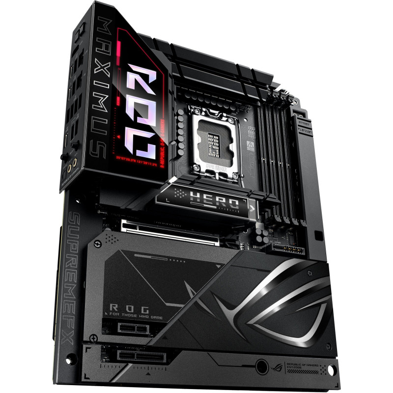 Материнська плата ASUS ROG MAXIMUS Z890 HERO BTF (90MB1KG0-M0EAY0)