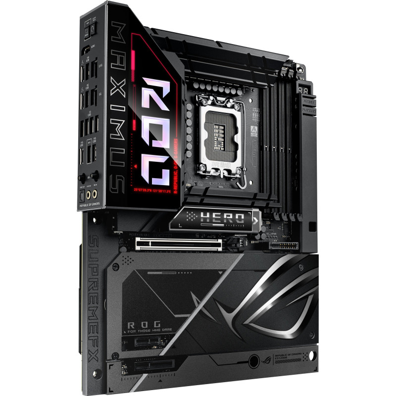 Материнська плата ASUS ROG MAXIMUS Z890 HERO BTF (90MB1KG0-M0EAY0)