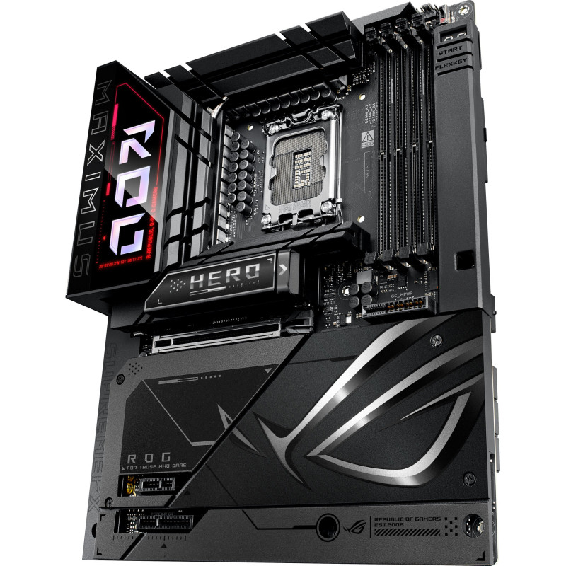 Материнська плата ASUS ROG MAXIMUS Z890 HERO BTF (90MB1KG0-M0EAY0)