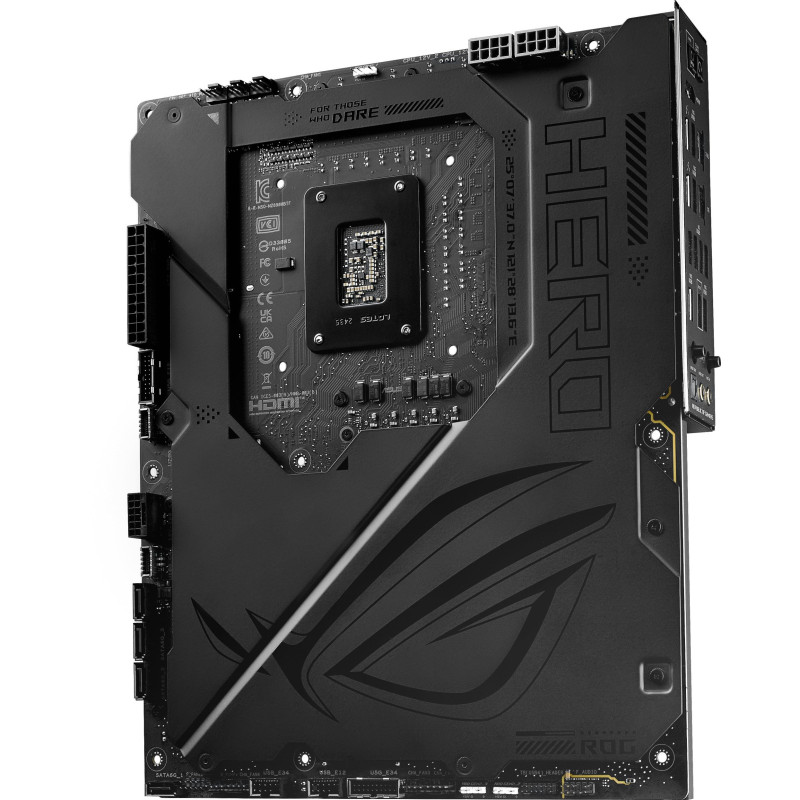 Материнська плата ASUS ROG MAXIMUS Z890 HERO BTF (90MB1KG0-M0EAY0)