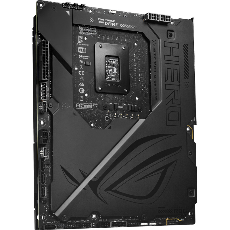 Материнська плата ASUS ROG MAXIMUS Z890 HERO BTF (90MB1KG0-M0EAY0)