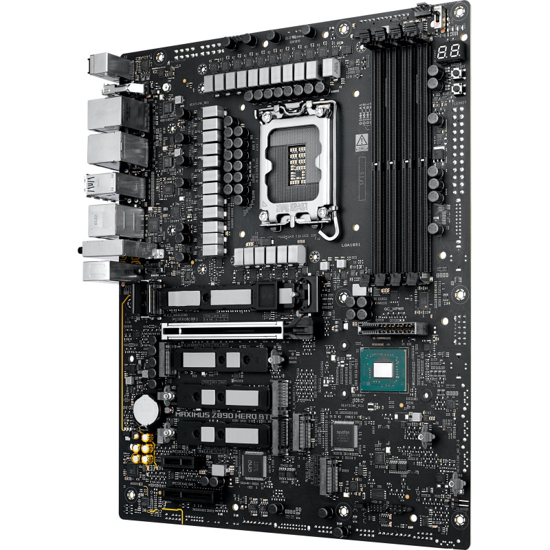 Материнська плата ASUS ROG MAXIMUS Z890 HERO BTF (90MB1KG0-M0EAY0)