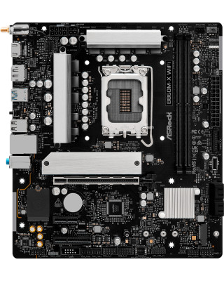 Материнська плата ASROCK B860M-X WIFI