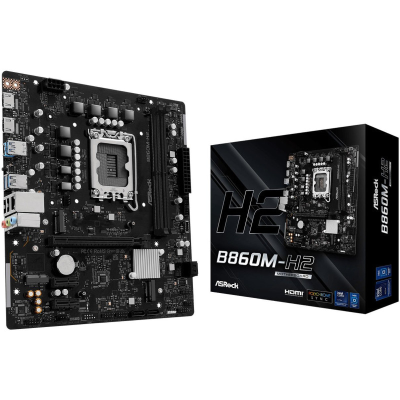 Материнська плата AsRock B860M-H2