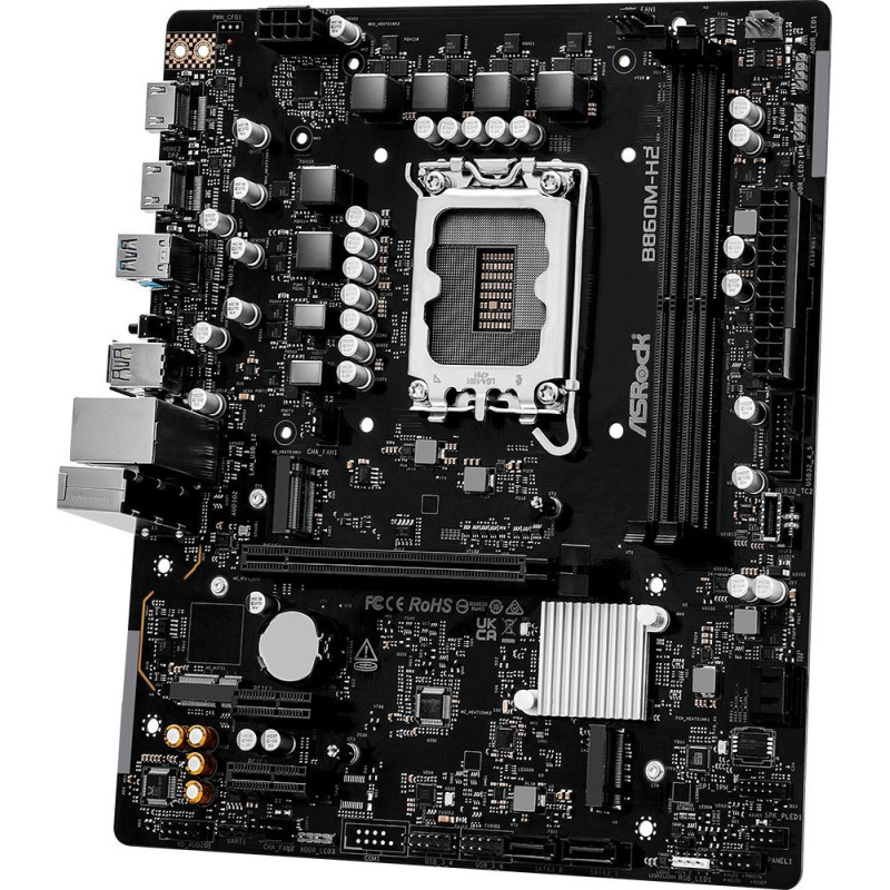 Материнська плата AsRock B860M-H2