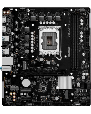 Материнська плата AsRock B860M-H2