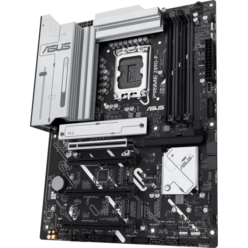 Материнська плата ASUS PRIME Z890-P